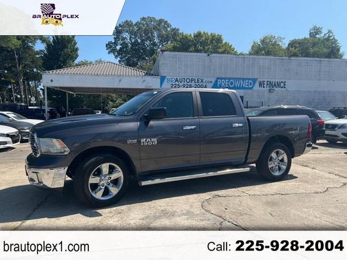 2015 RAM 1500 Big Horn