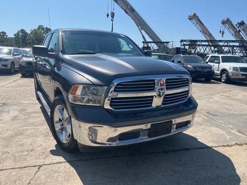 2015 RAM 1500 Big Horn