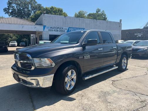 2015 RAM 1500 Big Horn