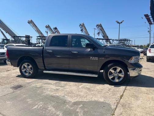 2015 RAM 1500 Big Horn