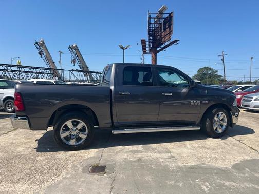 2015 RAM 1500 Big Horn