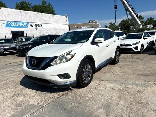 2015 Nissan Murano SL