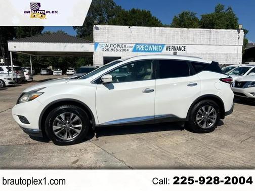 2015 Nissan Murano SL