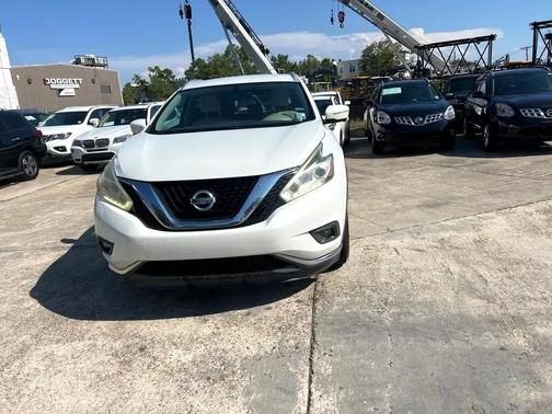 2015 Nissan Murano SL