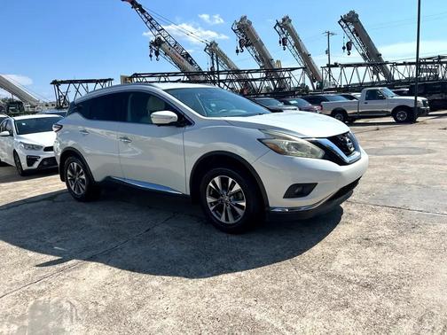 2015 Nissan Murano SL