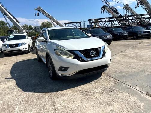 2015 Nissan Murano SL