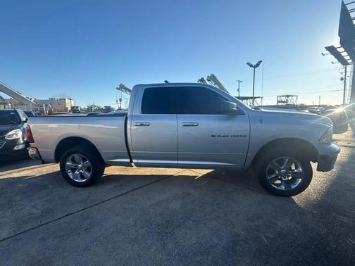2011 Dodge Ram 1500 SLT