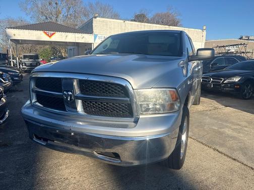 2011 Dodge Ram 1500 SLT