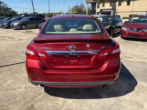 2016 Nissan Altima 2.5 SL