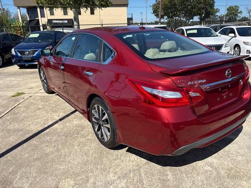 2016 Nissan Altima 2.5 SL