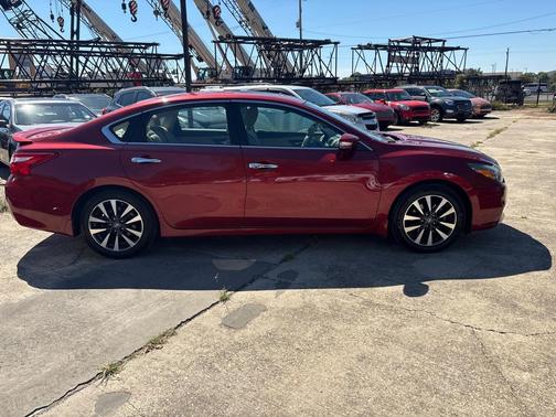 2016 Nissan Altima 2.5 SL