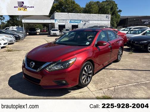 2016 Nissan Altima 2.5 SL