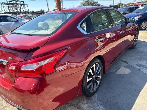 2016 Nissan Altima 2.5 SL