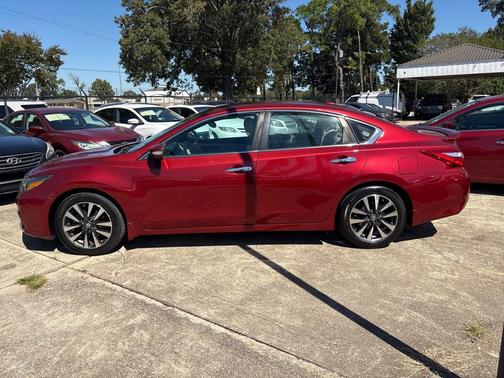 2016 Nissan Altima 2.5 SL