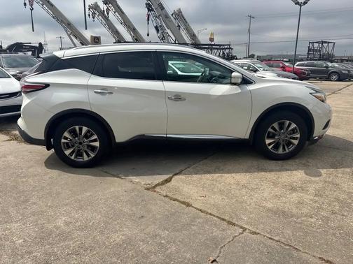 2015 Nissan Murano SL