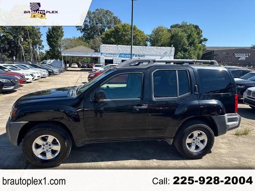 2010 Nissan Xterra OFF ROAD
