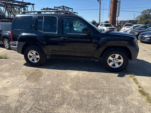 2010 Nissan Xterra OFF ROAD
