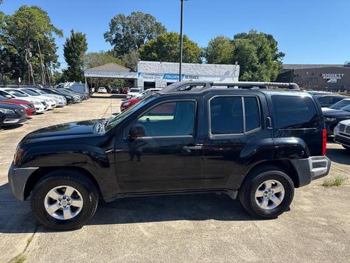 2010 Nissan Xterra OFF ROAD