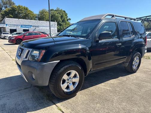 2010 Nissan Xterra OFF ROAD