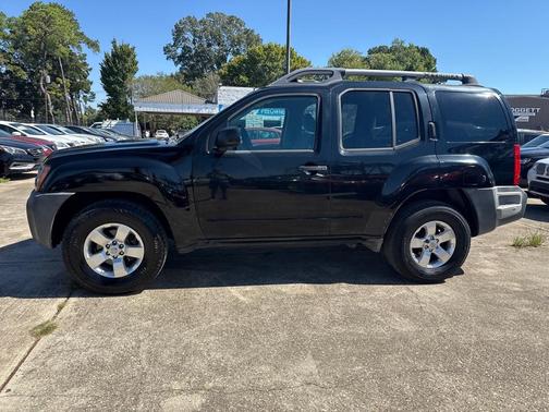 2010 Nissan Xterra OFF ROAD