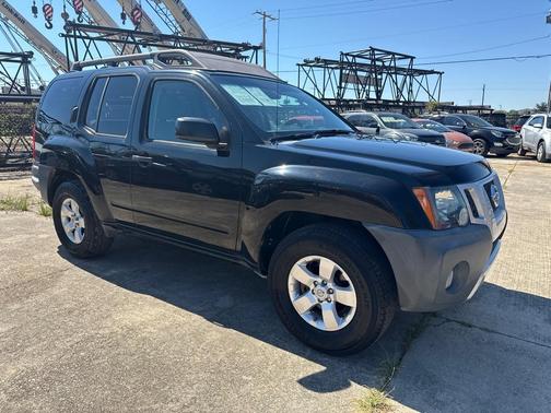 2010 Nissan Xterra OFF ROAD