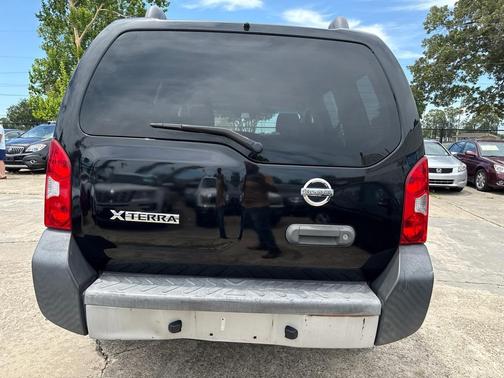 2010 Nissan Xterra OFF ROAD