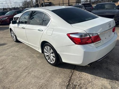 2014 Honda Accord Touring