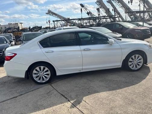 2014 Honda Accord Touring