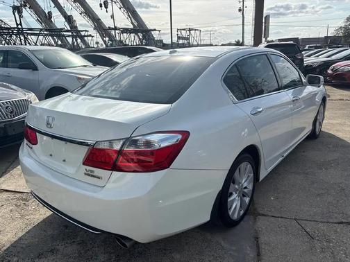 2014 Honda Accord Touring