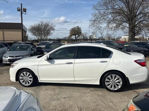 2014 Honda Accord Touring