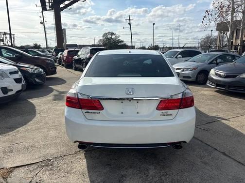 2014 Honda Accord Touring