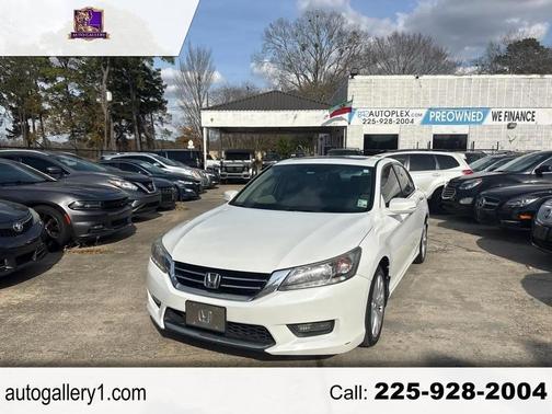 2014 Honda Accord Touring