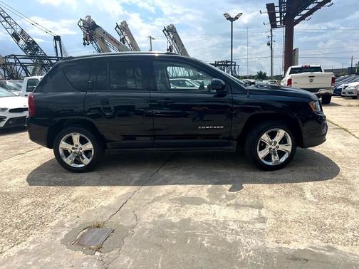 2015 Jeep Compass High Altitude
