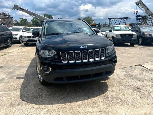 2015 Jeep Compass High Altitude