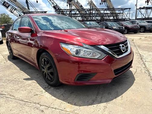 2017 Nissan Altima 2.5 S