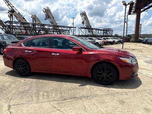 2017 Nissan Altima 2.5 S