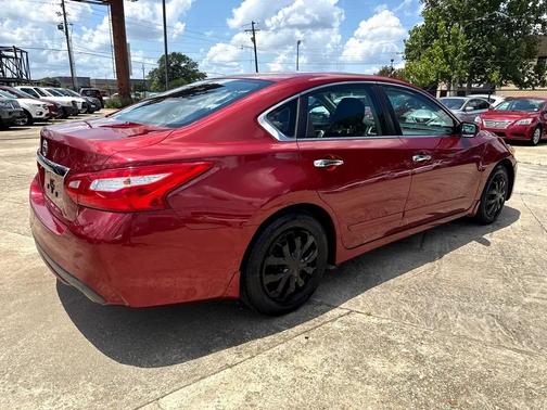 2017 Nissan Altima 2.5 S