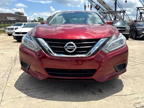 2017 Nissan Altima 2.5 S
