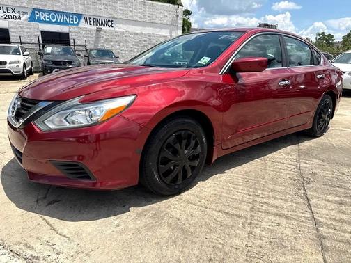 2017 Nissan Altima 2.5 S