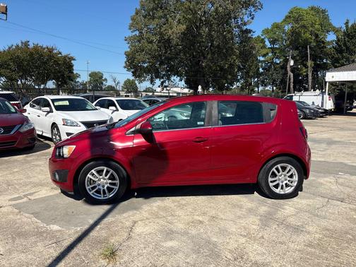2015 Chevrolet Sonic LT