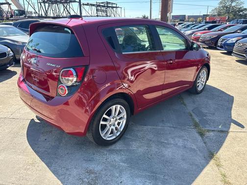 2015 Chevrolet Sonic LT