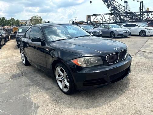 2009 BMW 135 I