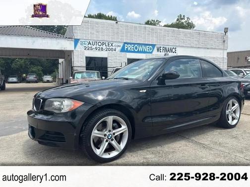 2009 BMW 135 I