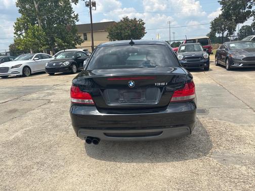 2009 BMW 135 I