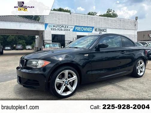 2009 BMW 135 I
