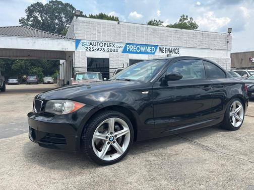 2009 BMW 135 I