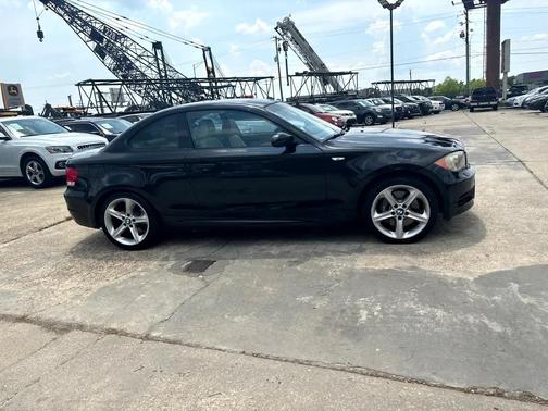 2009 BMW 135 I