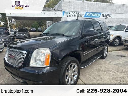 2014 GMC Yukon Denali