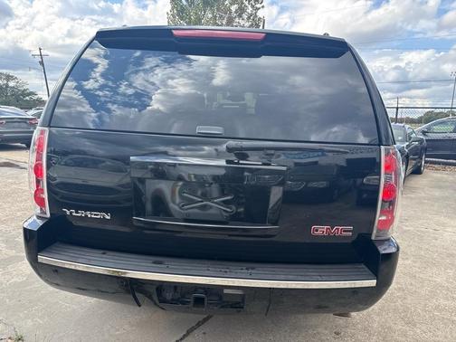 2014 GMC Yukon Denali