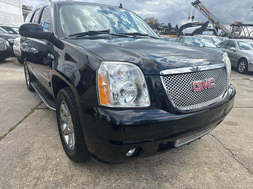 2014 GMC Yukon Denali